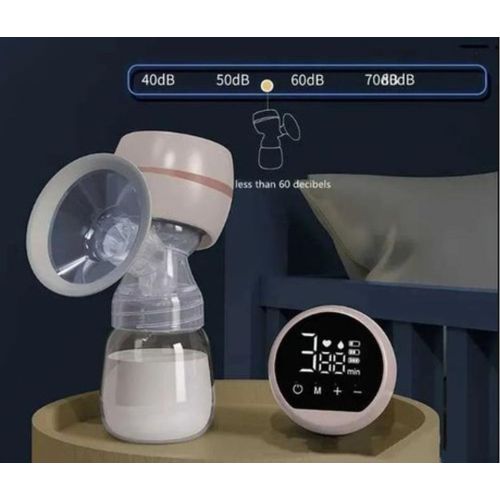 Tire-lait électrique intelligent intégré