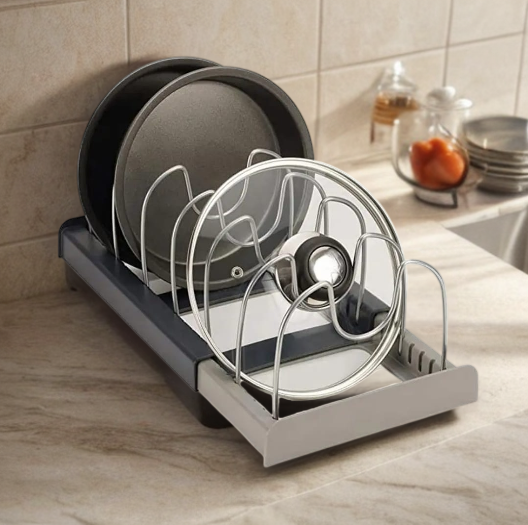CUISINEZEN™ Organisateur de cuisine extensible