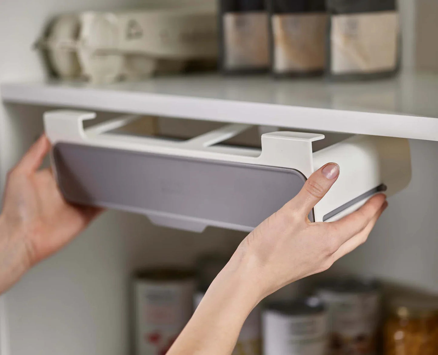 Porte-Épices sous Étagère CupboardStore™