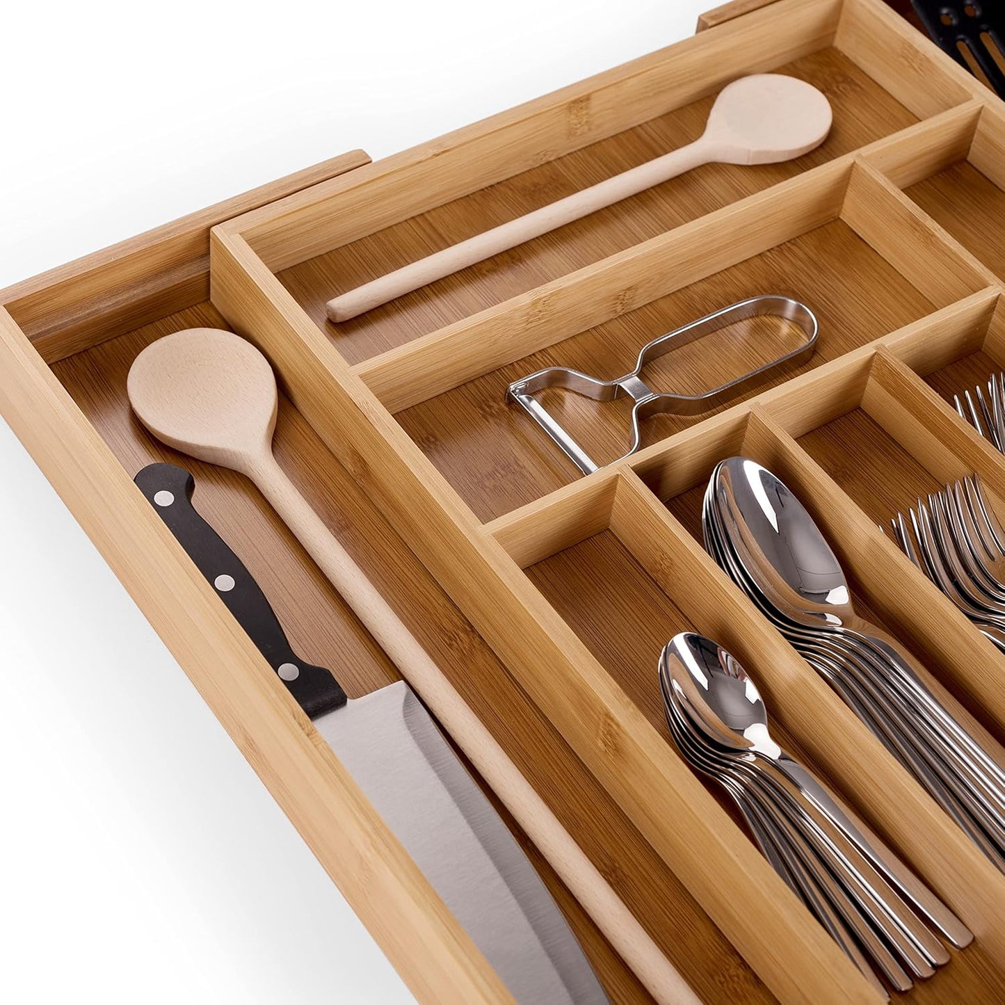 Budu™ Rangement De Tiroirs Extensible