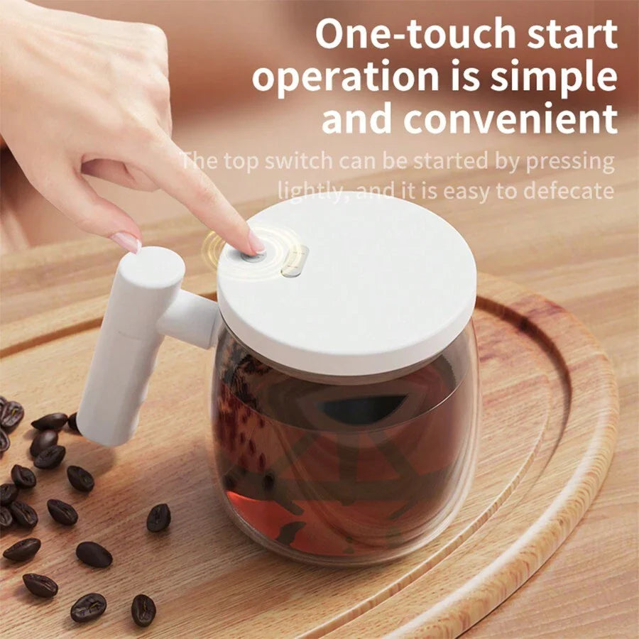 Le mug SubClap mélange café, shakes et plus encore. Compact et stylé – votre compagnon quotidien ☕