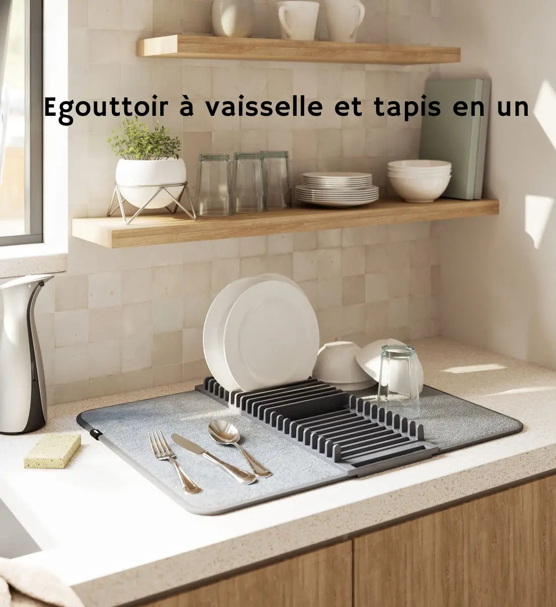Umbra UDry™ Tapis de séchage