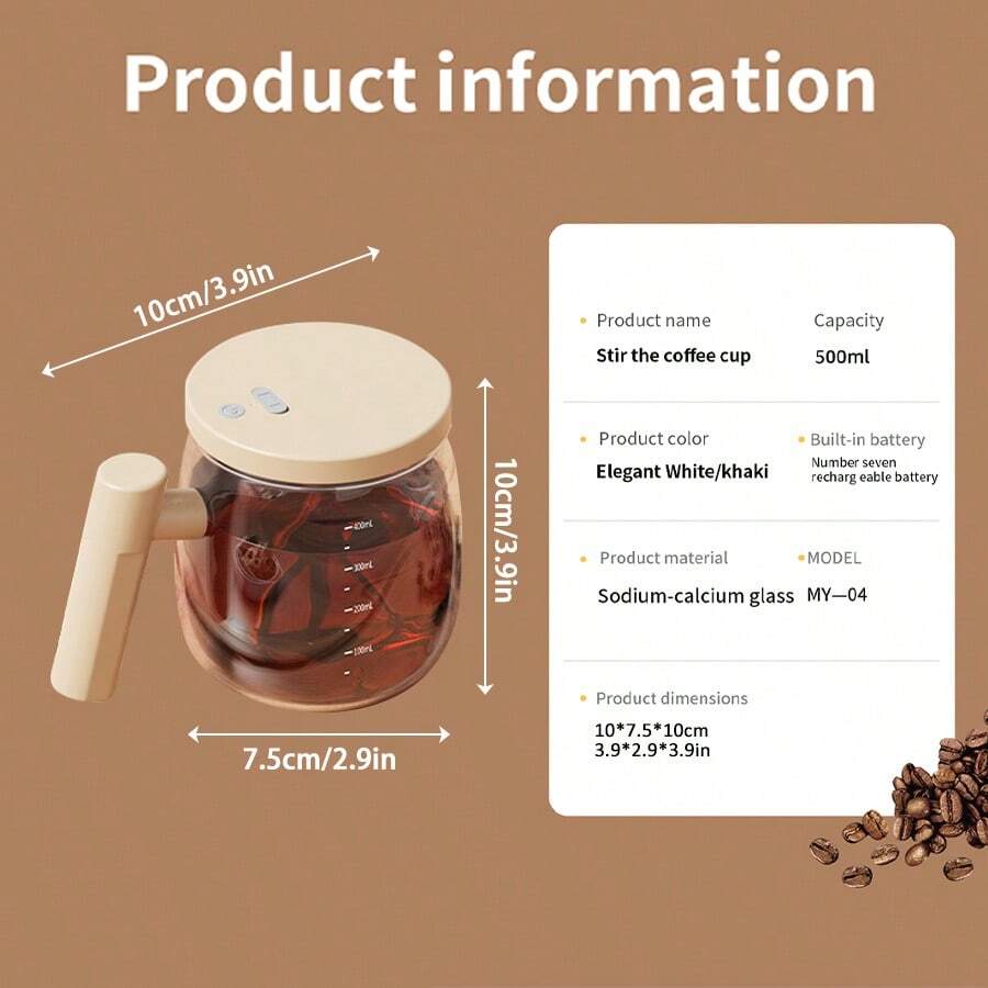 Le mug SubClap 400ml s’occupe de tout. Simple, élégant et prêt pour le monde 🌍.