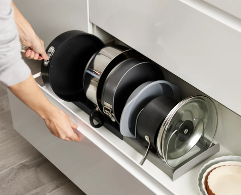 CUISINEZEN™ Organisateur de cuisine extensible