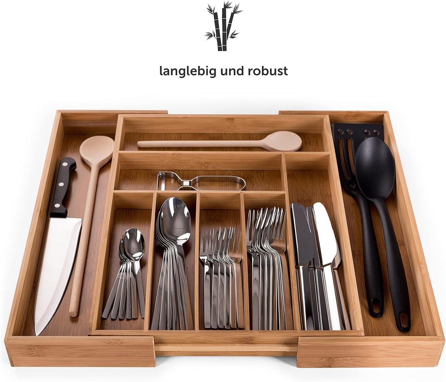 Budu™ Rangement De Tiroirs Extensible