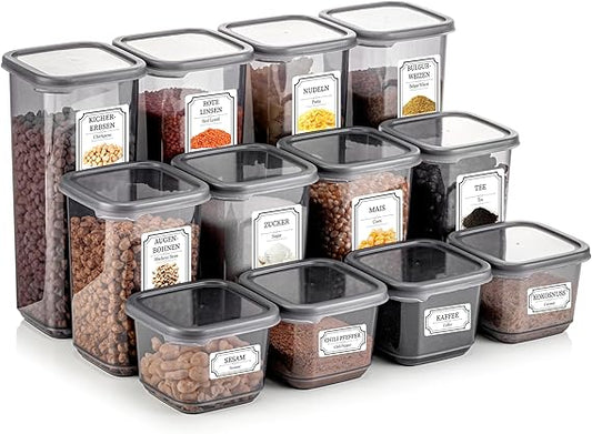 Elegant™ boite de rangement 12 piéces