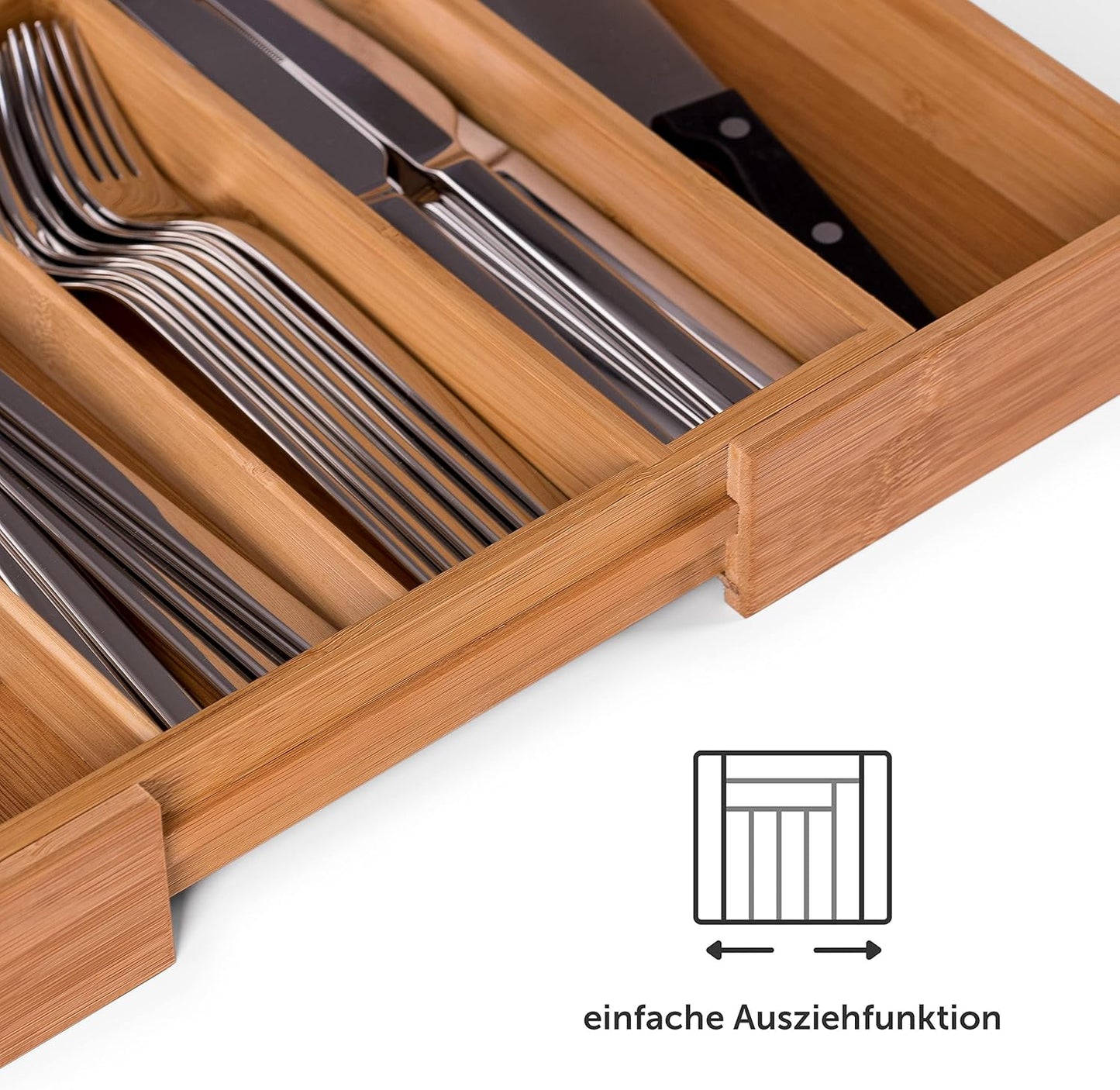 Budu™ Rangement De Tiroirs Extensible