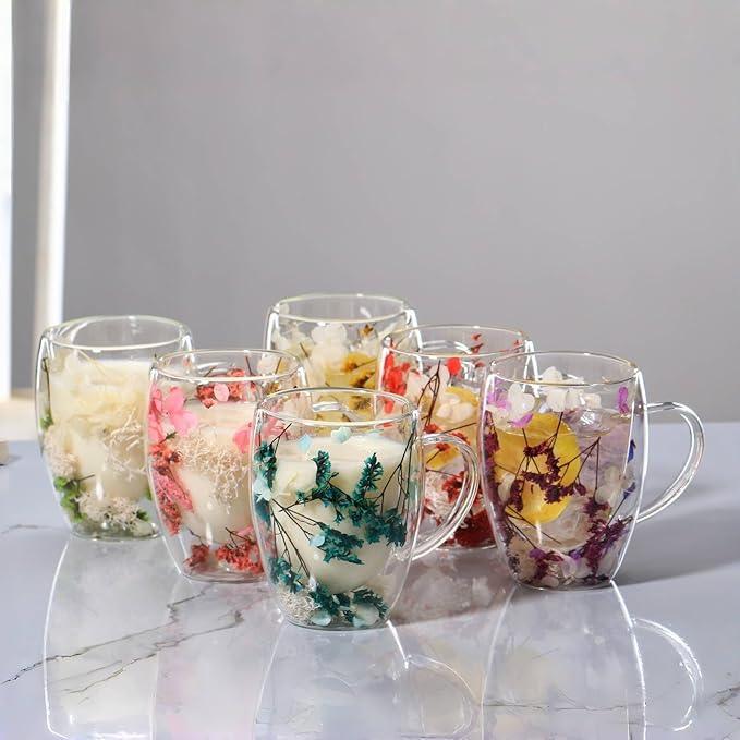 Fini les traces d’eau sur la table ! Ces tasses Isrya Dayaniki éliminent la condensation grâce à leur double paroi, tout en gardant vos boissons à température optimale. Leur motif floral élégant et leur pack de 4 en font un choix malin pour les familles ou les cadeaux. Verre borosilicate – résistance et clarté exceptionnelles.